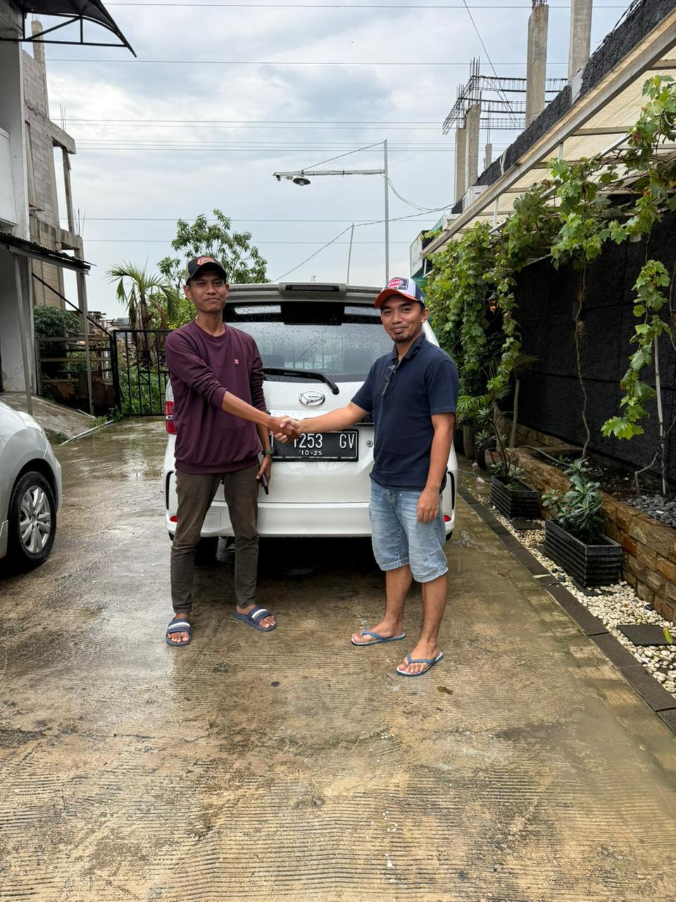 Transaksi sukses 34